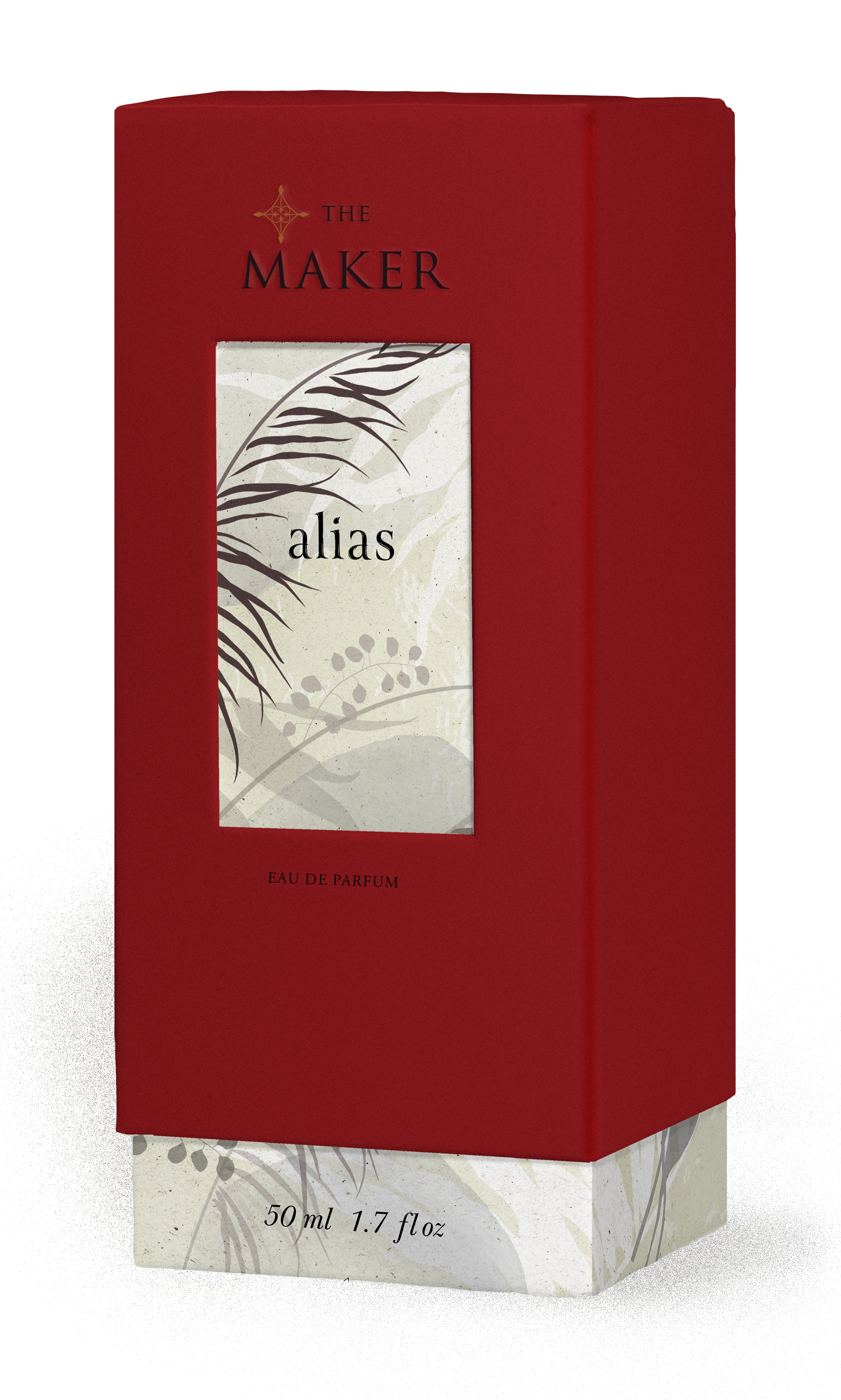 Woman in white dress and gold earrings walking down runway