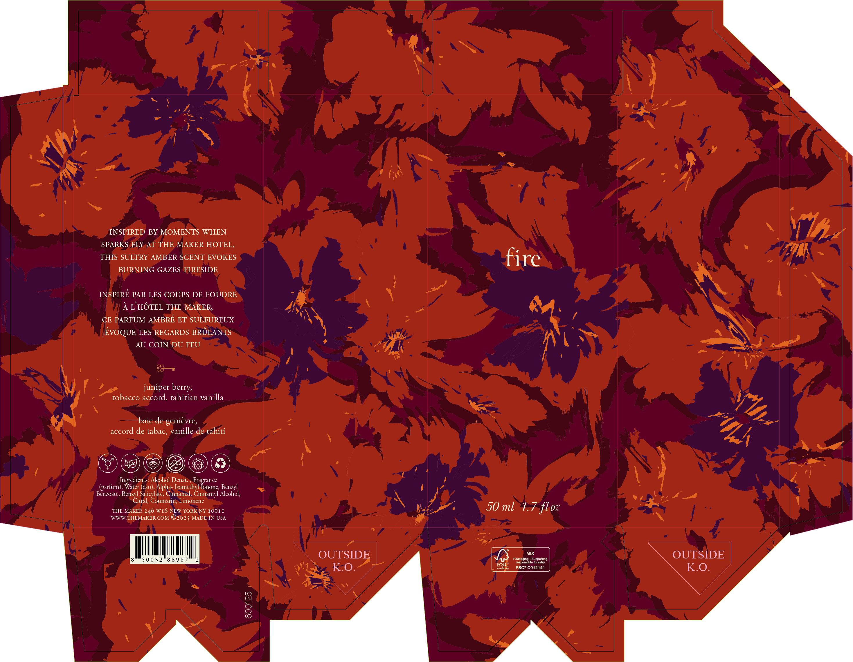 Woman with sunglasses walking down runway