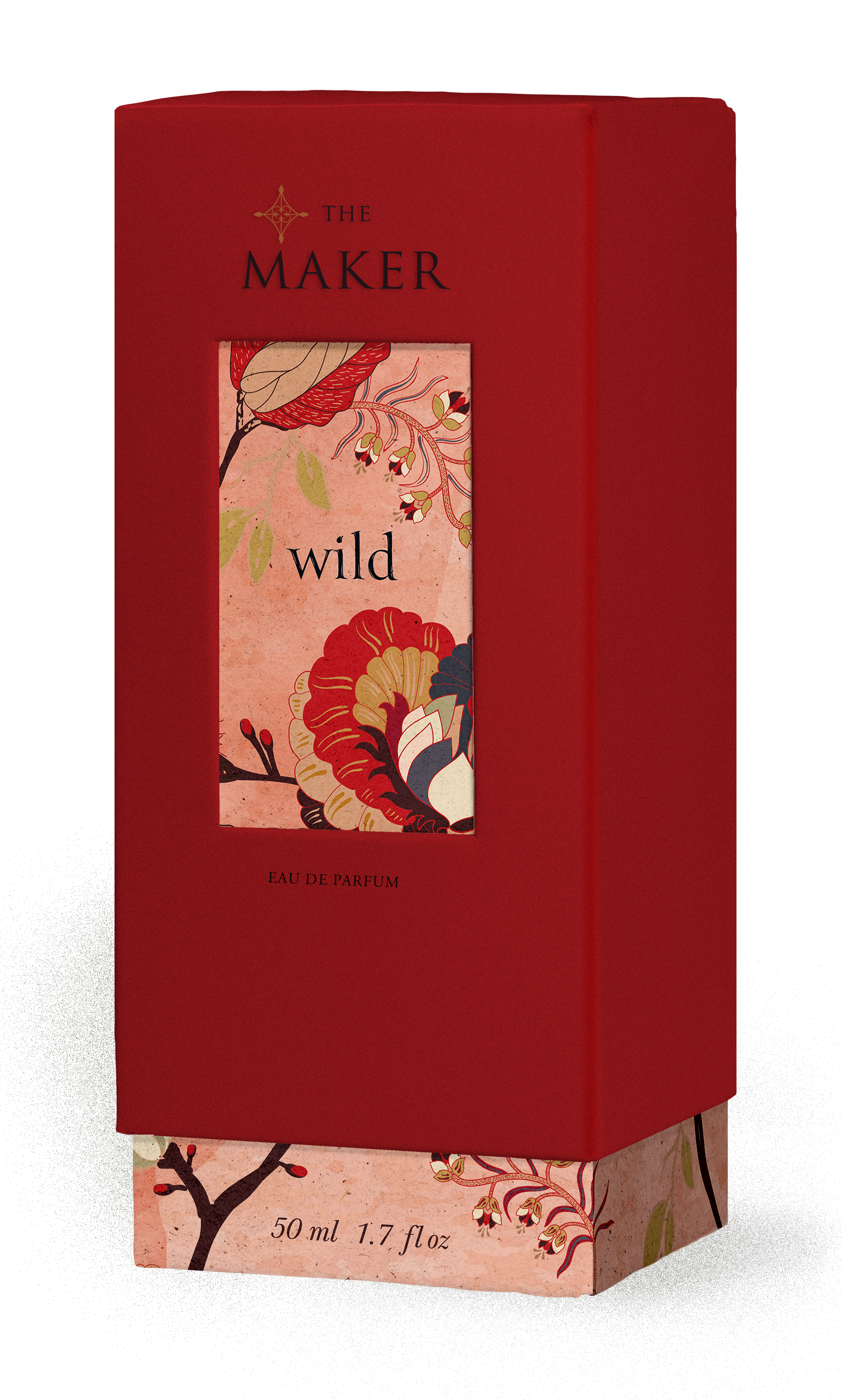 Woman in white dress and gold earrings walking down runway