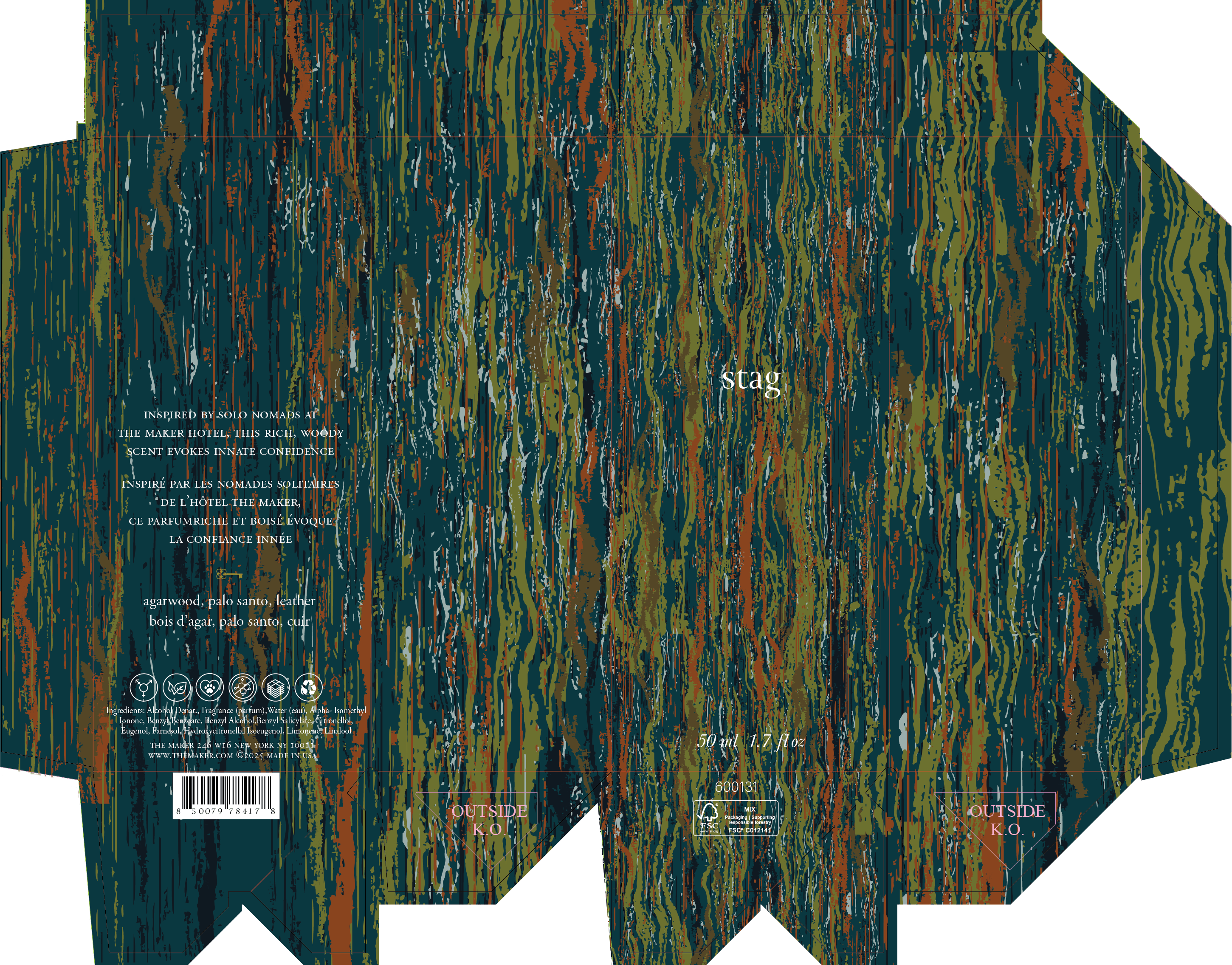 Woman with sunglasses walking down runway