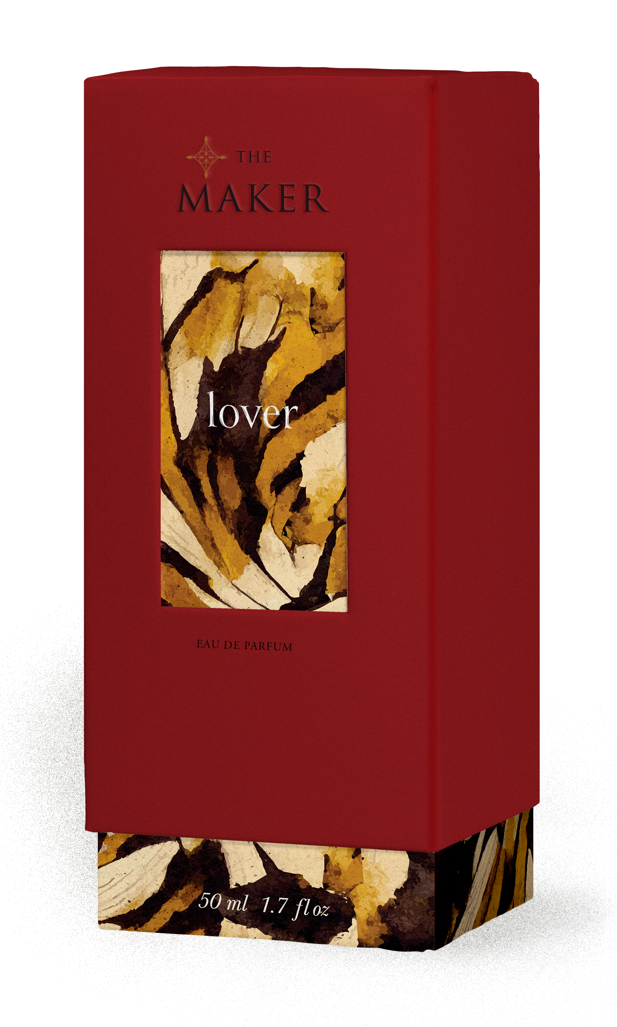 Woman in white dress and gold earrings walking down runway